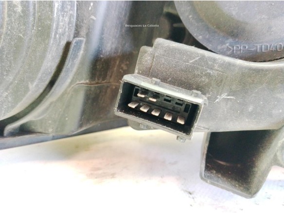 620695, 9649986180 FARO DERECHO PEUGEOT 207 (WA_, WC_)|Desguaces La Cabaña