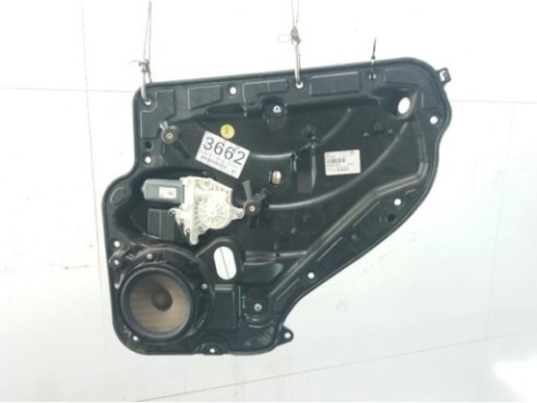 5K4839462 ELEVALUNAS PUERTA LAT TRA DER VW GOLF VI (5K1)|Desguaces La Cabaña