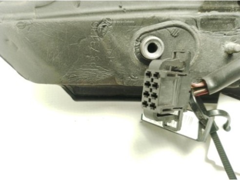 ESPEJO DER SEAT TOLEDO III (5P2)|Desguaces La Cabaña