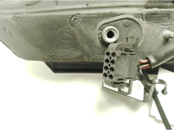 ESPEJO DER SEAT TOLEDO III (5P2)|Desguaces La Cabaña