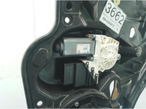 5K4839462 ELEVALUNAS PUERTA LAT TRA DER VW GOLF VI (5K1)|Desguaces La Cabaña