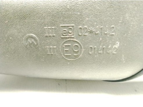 ESPEJO DER SEAT TOLEDO III (5P2)|Desguaces La Cabaña