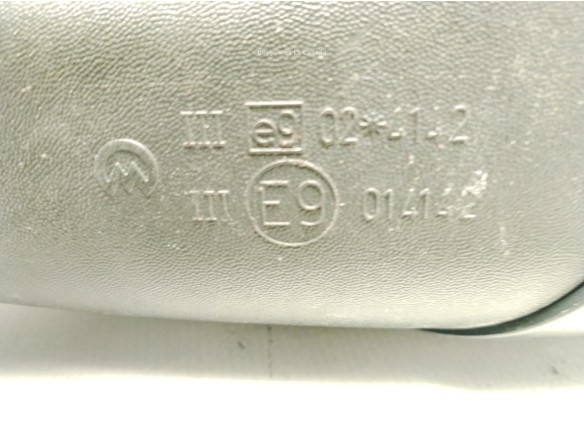 ESPEJO DER SEAT TOLEDO III (5P2)|Desguaces La Cabaña