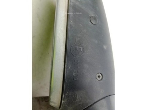   ESPEJO DER SEAT TOLEDO II (1M2)|Desguaces La Cabaña
