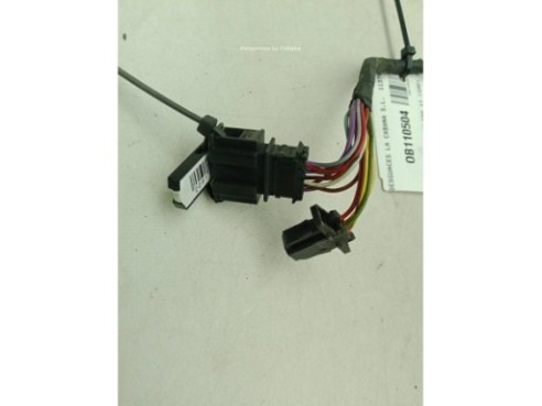   ESPEJO DER SEAT TOLEDO II (1M2)|Desguaces La Cabaña