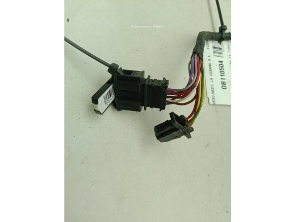   ESPEJO DER SEAT TOLEDO II (1M2)|Desguaces La Cabaña