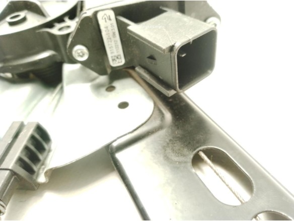 ELEVALUNAS PUERTA LAT DEL IZQ OPEL ZAFIRA TOURER C (P12)|Desguaces La Cabaña