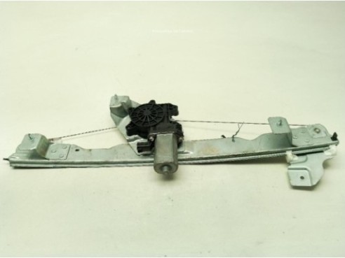 ELEVALUNAS PUERTA LAT DEL DER DACIA DUSTER|Desguaces La Cabaña