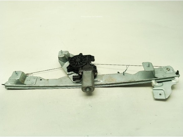 ELEVALUNAS PUERTA LAT DEL DER DACIA DUSTER|Desguaces La Cabaña