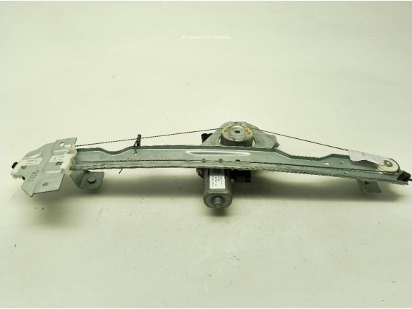 ELEVALUNAS PUERTA LAT DEL DER DACIA DUSTER|Desguaces La Cabaña