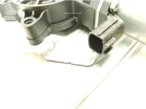 ELEVALUNAS PUERTA LAT DEL DER DACIA DUSTER|Desguaces La Cabaña