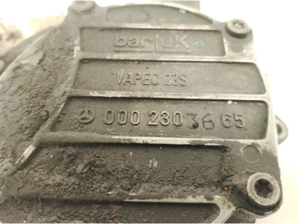 DEPRESOR DE FRENO MERCEDES BENZ CLASE E (W124)|Desguaces La Cabaña