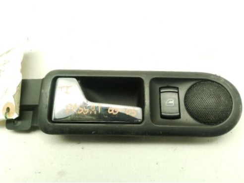 MANILLA PUERTA LAT TRA IZQ INT VW PASSAT (3B2)|Desguaces La Cabaña