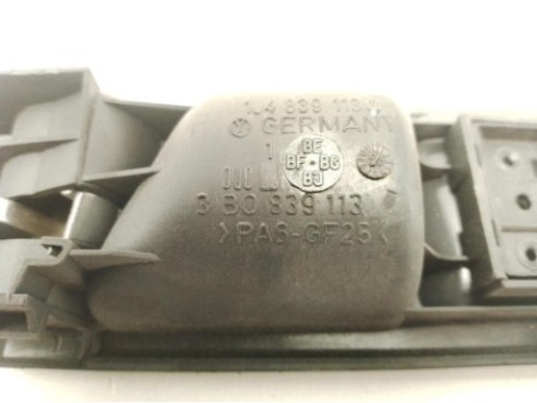 MANILLA PUERTA LAT TRA IZQ INT VW PASSAT (3B2)|Desguaces La Cabaña