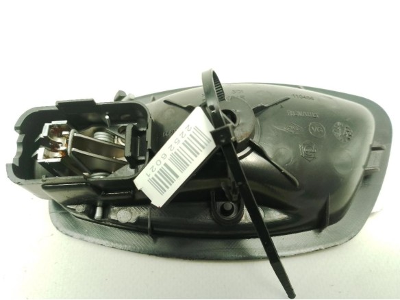MANILLA PUERTA LAT DEL DER INT RENAULT CLIO IV (BH_)|Desguaces La Cabaña