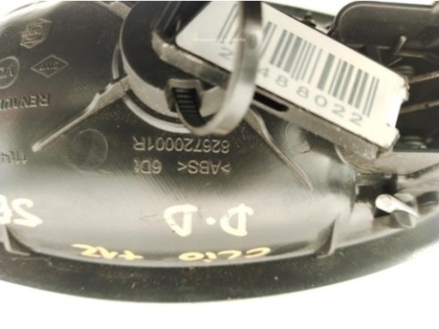 MANILLA PUERTA LAT DEL DER INT RENAULT CLIO IV (BH_)|Desguaces La Cabaña