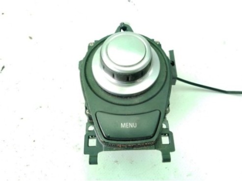 912534802 MANDO MULTIMEDIA BMW 3 Touring (E91)|Desguaces La Cabaña