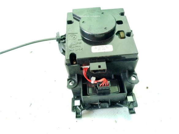 912534802 MANDO MULTIMEDIA BMW 3 Touring (E91)|Desguaces La Cabaña