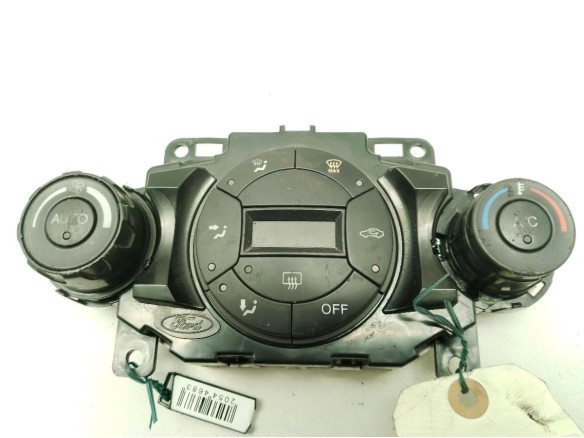 8A6T18C612AJ MANDO CLIMA FORD FIESTA VI|Desguaces La Cabaña