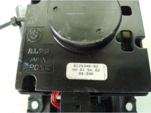 912534802 MANDO MULTIMEDIA BMW 3 Touring (E91)|Desguaces La Cabaña