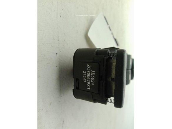   MANDO ELEVALUNAS PUERTA LAT DEL IZQ CITROEN C4 I (LC_)|Desguaces La Cabaña