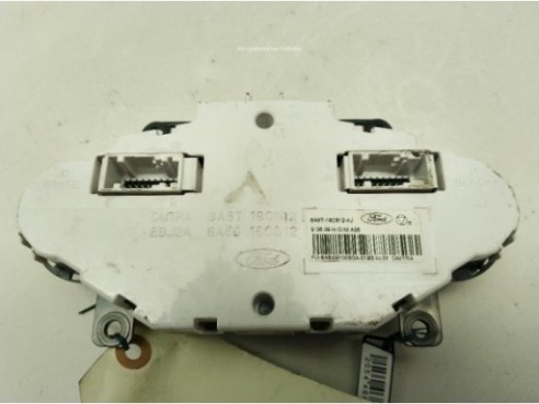 8A6T18C612AJ MANDO CLIMA FORD FIESTA VI|Desguaces La Cabaña