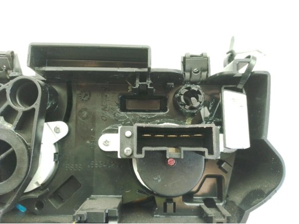   MANDO CALEFACCION CITROEN JUMPER Furgón|Desguaces La Cabaña