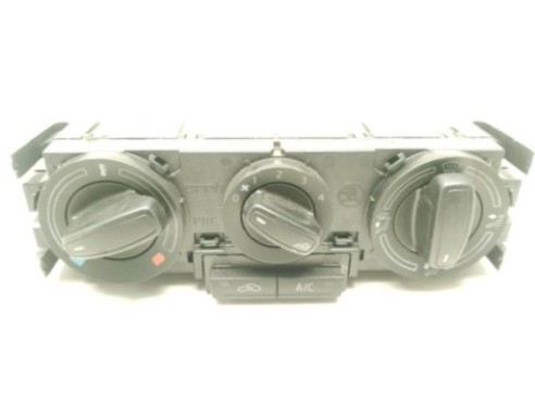 5JA820045B MANDO CALEFACCION SKODA RAPID (NH3)|Desguaces La Cabaña