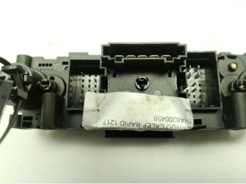 CLIMATIZACION|Desguaces La Cabaña 2