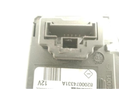 8200074331A LECTOR LLAVE RENAULT MEGANE II (BM0/1_, CM0/1_)|Desguaces La Cabaña