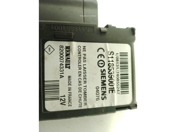 8200074331A LECTOR LLAVE RENAULT MEGANE II (BM0/1_, CM0/1_)|Desguaces La Cabaña