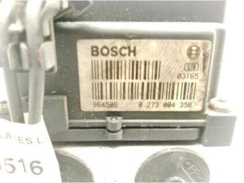 0130108053, GRUPO ABS AUDI A6 (4F2, C6)|Desguaces La Cabaña