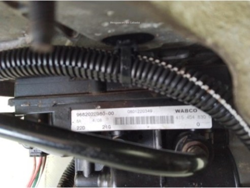 9801906980 COMPRESOR NEUMATICO SUSPENSION CITROEN C4 Grand Picasso I (UA_)|Desguaces La Cabaña