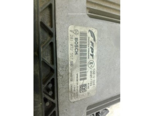  5801919281 CENTRALITA MOTOR IVECO DAILY VI Furgón|Desguaces La Cabaña