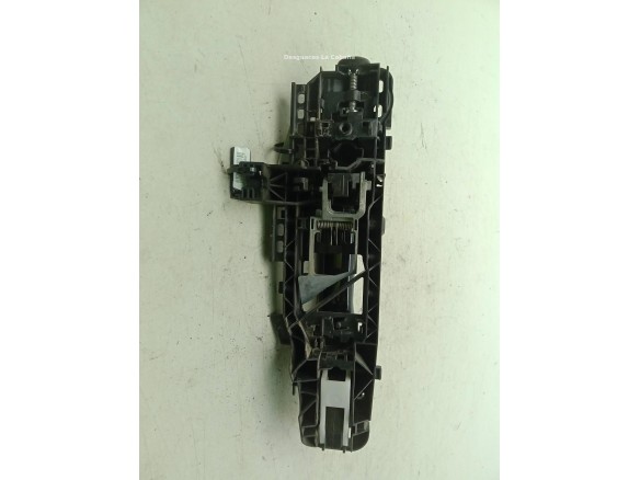 A09976015593589 MANILLA PUERTA LAT TRA IZQ EXT MERCEDES BENZ CLASE A (W177)|Desguaces La Cabaña