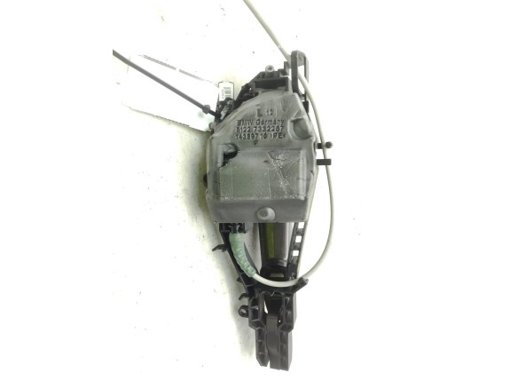 51217207561 MANILLA PUERTA LAT TRA IZQ EXT BMW 3 (F30, F80)|Desguaces La Cabaña