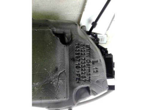51217207561 MANILLA PUERTA LAT TRA IZQ EXT BMW 3 (F30, F80)|Desguaces La Cabaña