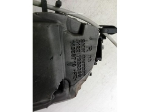 51217207562 MANILLA PUERTA LAT TRA DER EXT BMW 3 (F30, F80)|Desguaces La Cabaña