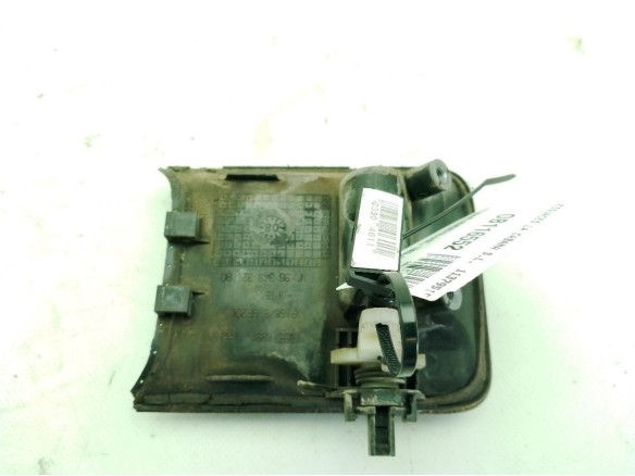 9101CF, 9634932180 MANILLA PUERTA LAT TRA DER EXT CITROEN BERLINGO / BERLINGO FIRST Limusina (MF)|Desguaces La Cabaña