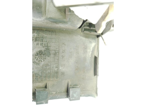 9101CF, 9634932180 MANILLA PUERTA LAT TRA DER EXT CITROEN BERLINGO / BERLINGO FIRST Limusina (MF)|Desguaces La Cabaña