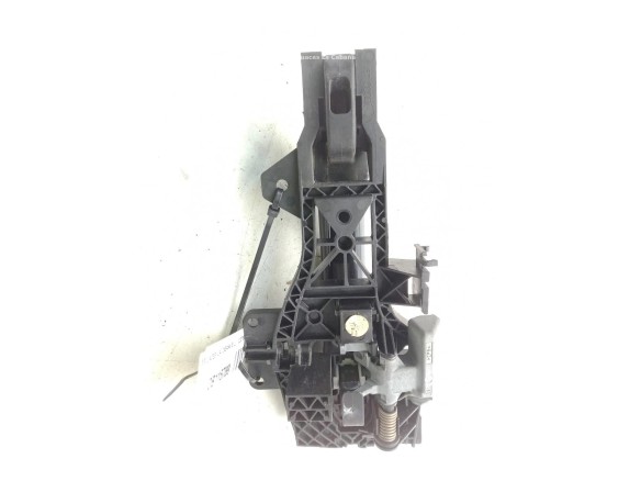 4L0837205  GRU MANILLA PUERTA LAT TRA DER EXT AUDI Q7 (4LB)|Desguaces La Cabaña