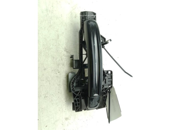 4L0837205  GRU MANILLA PUERTA LAT TRA DER EXT AUDI Q7 (4LB)|Desguaces La Cabaña