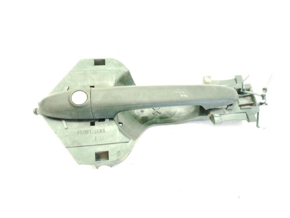 2E0837205C MANILLA PUERTA LAT DEL IZQ EXT VW CRAFTER 30-50 Furgón (2E_)|Desguaces La Cabaña