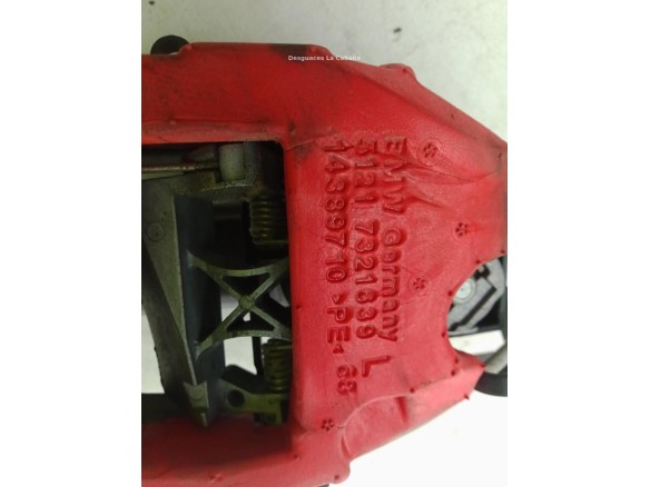 51217207561 MANILLA PUERTA LAT DEL IZQ EXT BMW 3 (F30, F80)|Desguaces La Cabaña