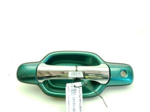   MANILLA PUERTA LAT DEL IZQ EXT ISUZU D-MAX I (TFR, TFS)|Desguaces La Cabaña