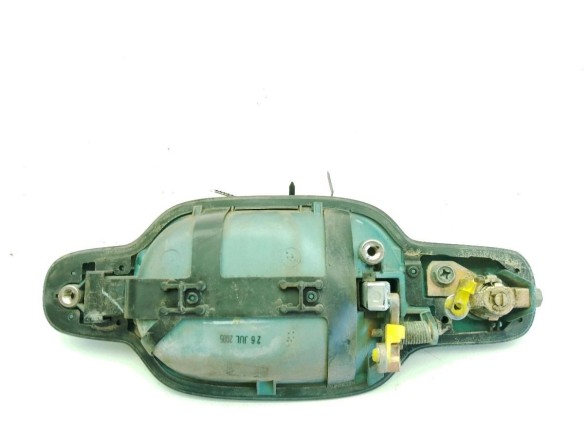   MANILLA PUERTA LAT DEL IZQ EXT ISUZU D-MAX I (TFR, TFS)|Desguaces La Cabaña