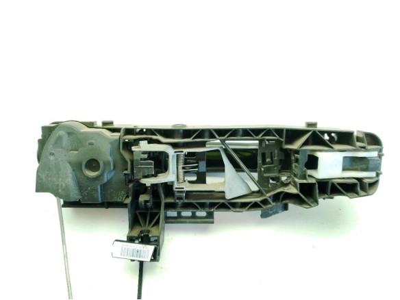 A09976013593589, A0997601502 MANILLA PUERTA LAT DEL IZQ EXT MERCEDES BENZ CLASE A (W177)|Desguaces La Cabaña