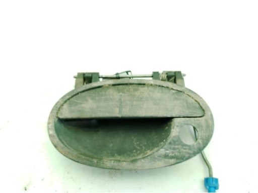 9201065 MANILLA PUERTA LAT DEL DER EXT OPEL CORSA C (X01)|Desguaces La Cabaña