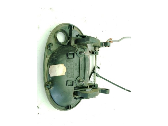 9201063 MANILLA PUERTA LAT DEL IZQ EXT OPEL CORSA C (X01)|Desguaces La Cabaña