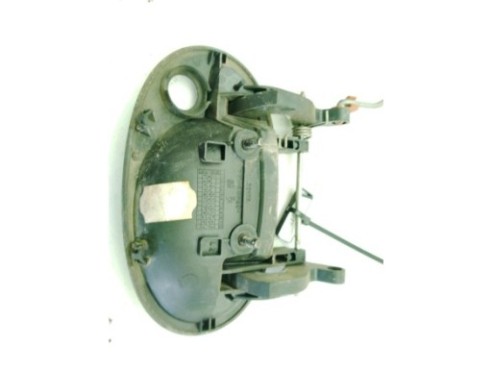 9201063 MANILLA PUERTA LAT DEL IZQ EXT OPEL CORSA C (X01)|Desguaces La Cabaña